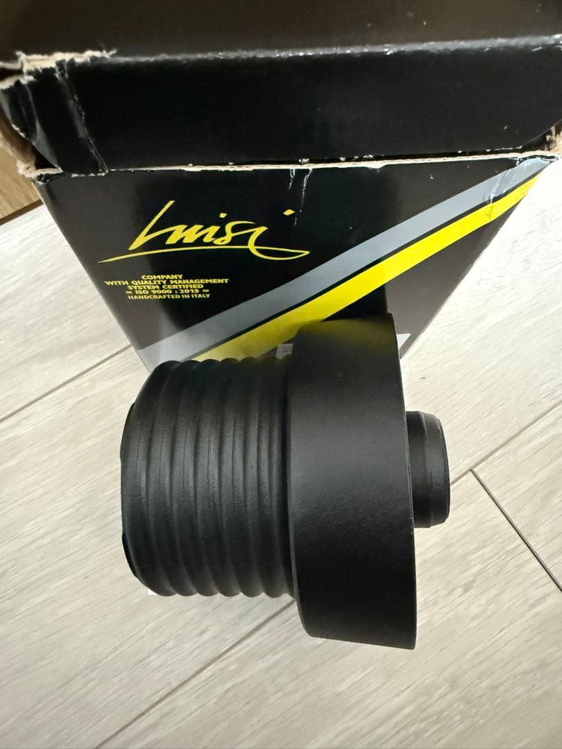 Luisi/ルイージ/ステアリングボス/ポルシェ987,997など