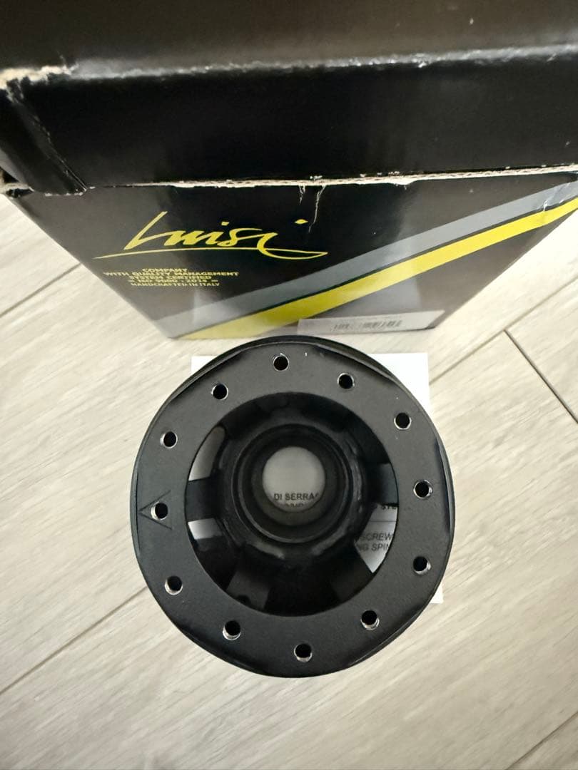 Luisi/ルイージ/ステアリングボス/ポルシェ987,997など