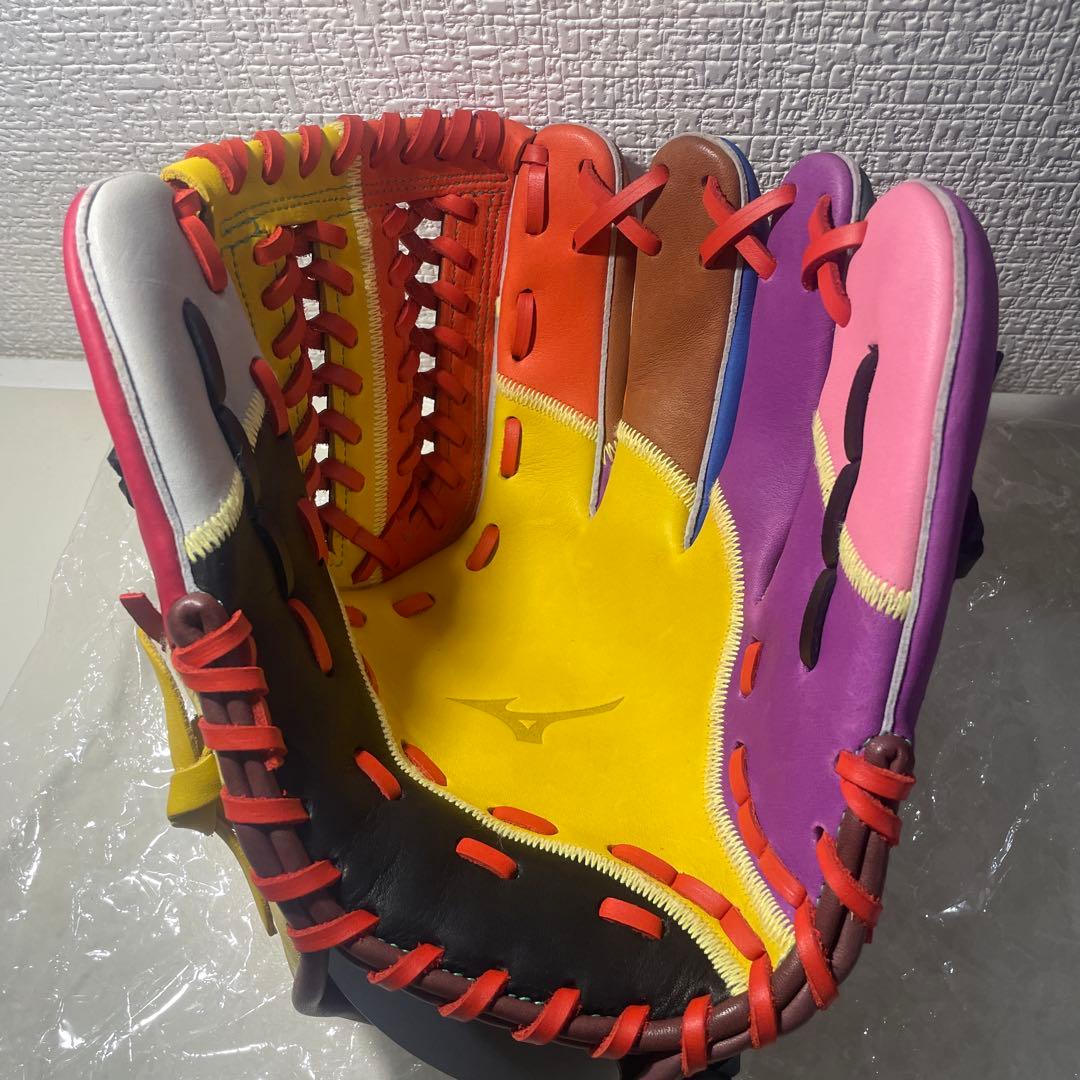 【新品】TSUNAGI GLOVE(ツナギグラブ)オールラウンド用/サイズ10