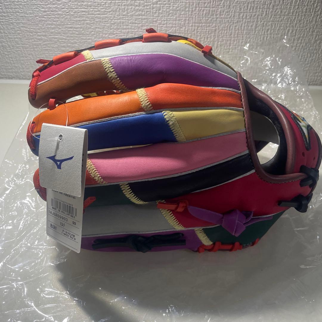 【新品】TSUNAGI GLOVE(ツナギグラブ)オールラウンド用/サイズ10