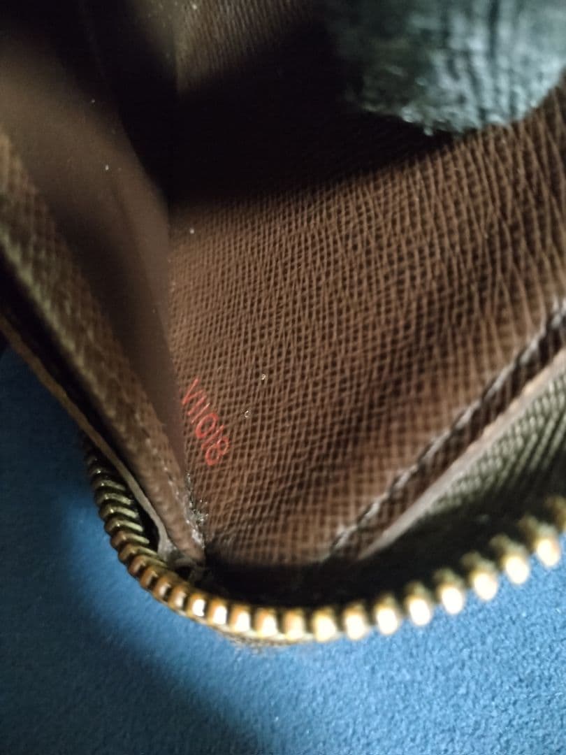 ★ＬＯＵIＳ ＶＵITTＯＮ ルイヴィトン　ジッピーウォレット　長財布