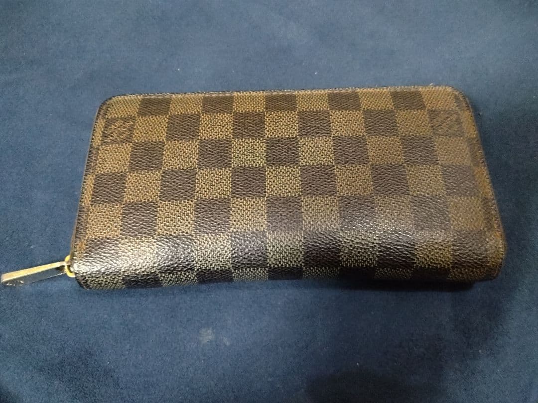 ★ＬＯＵIＳ ＶＵITTＯＮ ルイヴィトン　ジッピーウォレット　長財布