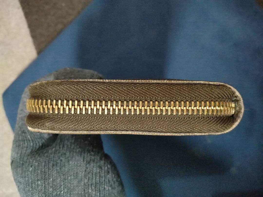 ★ＬＯＵIＳ ＶＵITTＯＮ ルイヴィトン　ジッピーウォレット　長財布