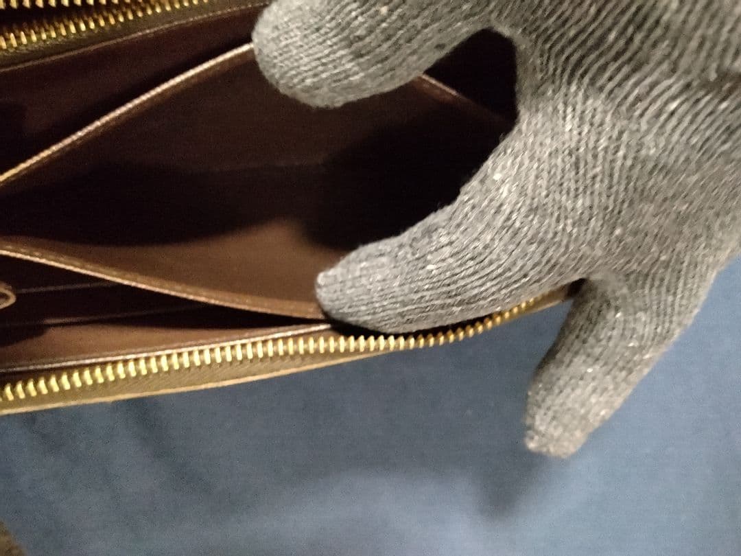 ★ＬＯＵIＳ ＶＵITTＯＮ ルイヴィトン　ジッピーウォレット　長財布