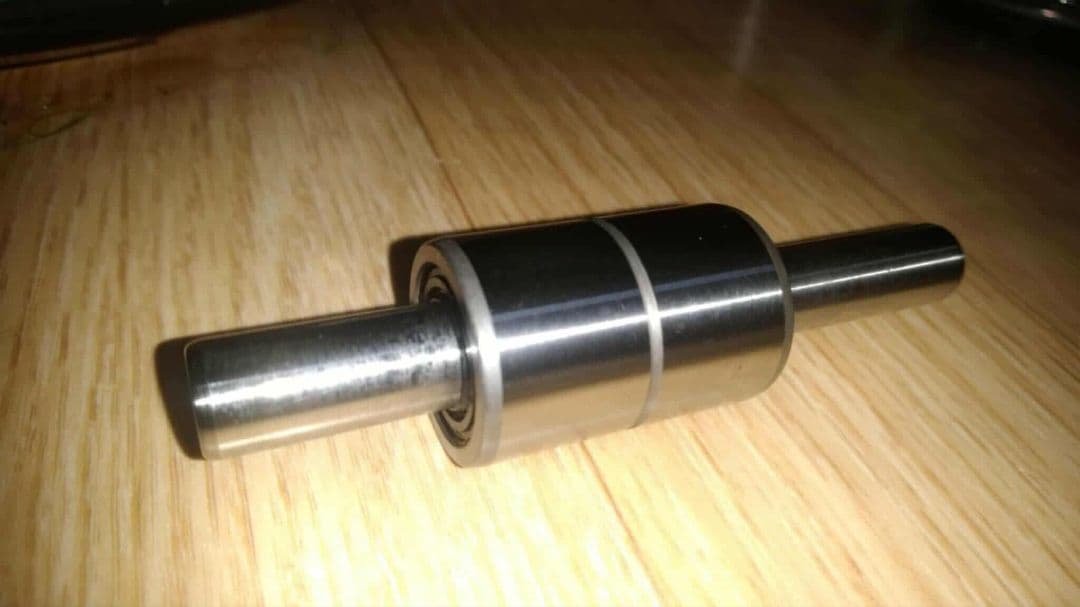 マツダポーターKMAAシャンテAA型360用新品ウォーターポンプベアリングセット