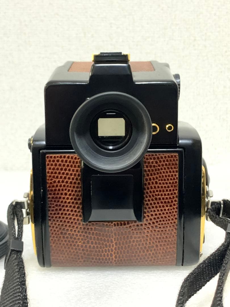 フィルムカメラ Mamiya M645 1000s SEKOR C 80mm 1:2.8 N
