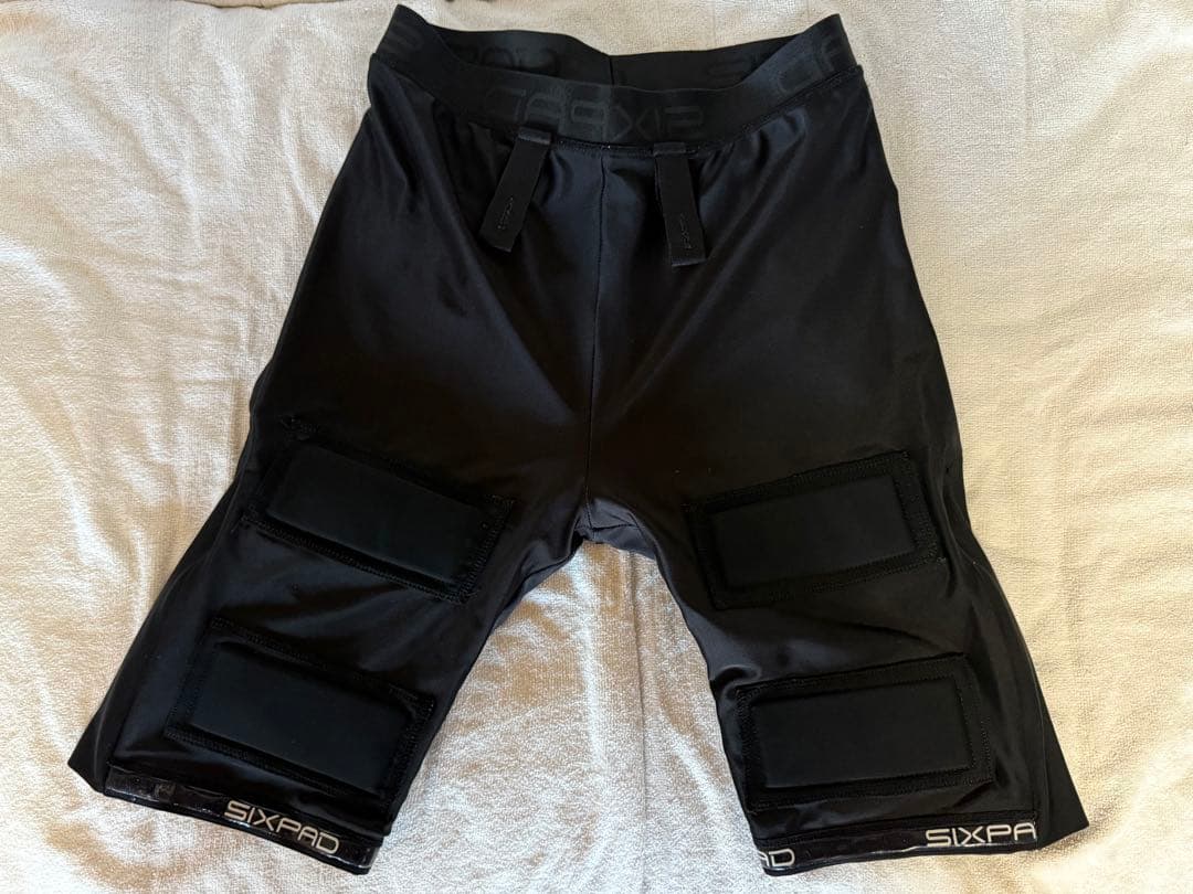 オガタジコウSIXPAD パワースーツ メンズ上下Mサイズセット