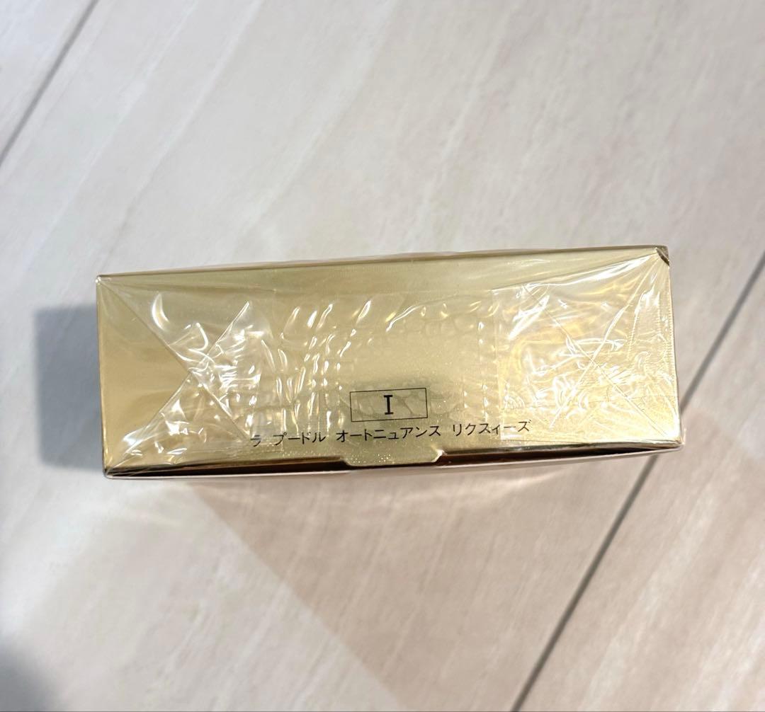 新品未開封　エレガンス ラプードル Ⅰ フェイスパウダー 1番 本体 27g