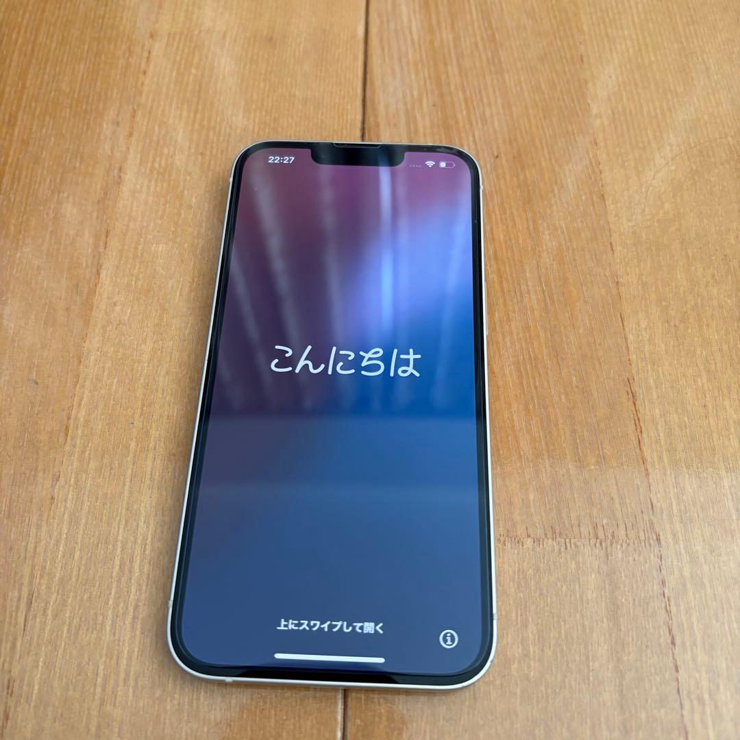 iPhone14/128GB/スターライト/SIMフリー