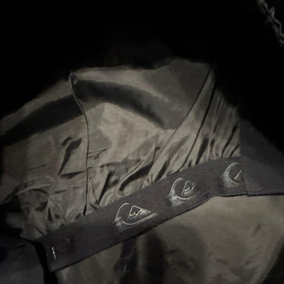 超美品！ ボードウェア 上下セット クイックシルバー