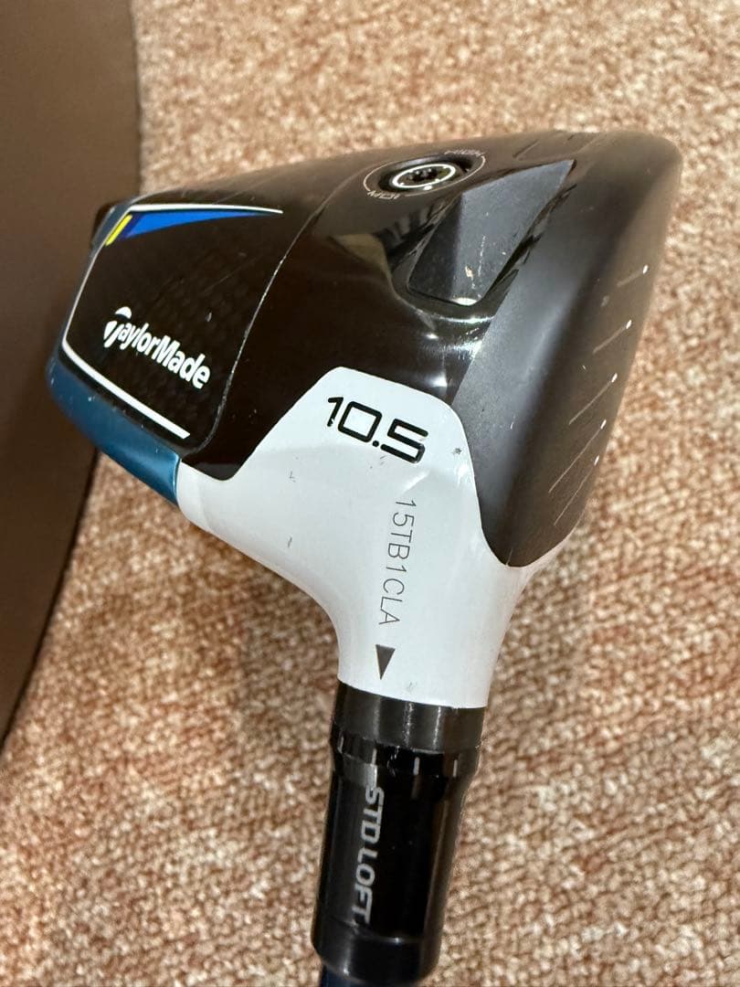 s*a様 TaylorMade SIM2MAXドライバー 10.5度 TWIST