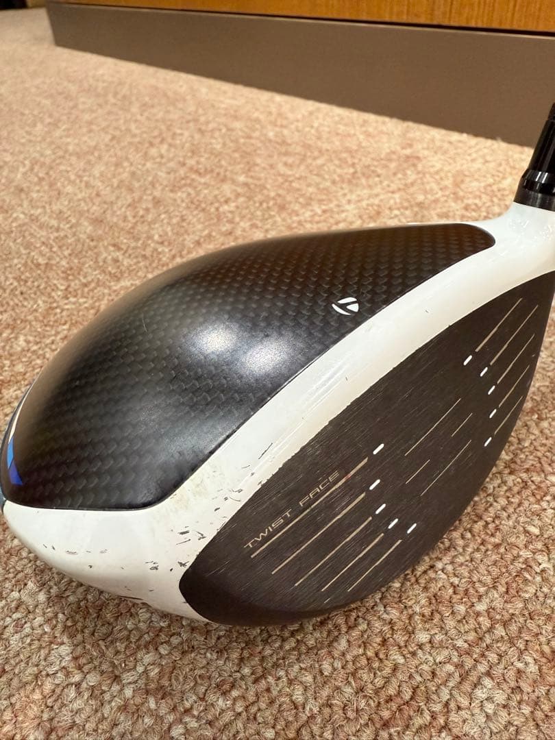 s*a様 TaylorMade SIM2MAXドライバー 10.5度 TWIST