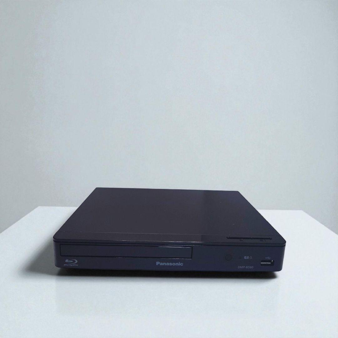 SEIRA　ブルーレイディスクプレーヤー DMP-BD90-K