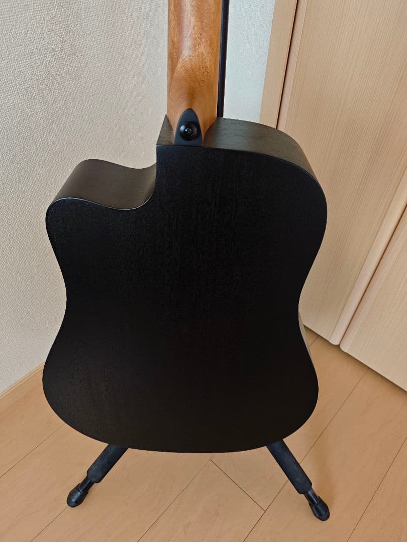 LAGギター T7ODCE-BRB エレアコ ハードケース付属 ※値下げ交渉可