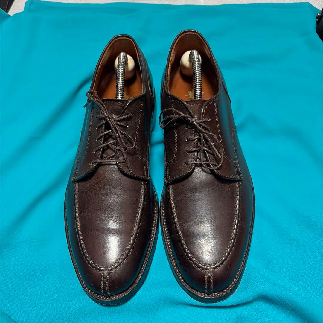 B*E様 オールデン925 ダークブラウン