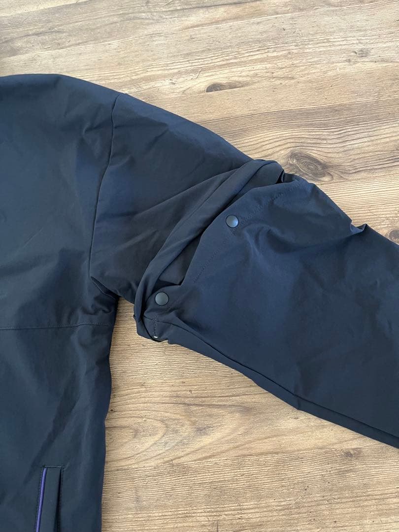 TaylorMade ハーフジップジャケット