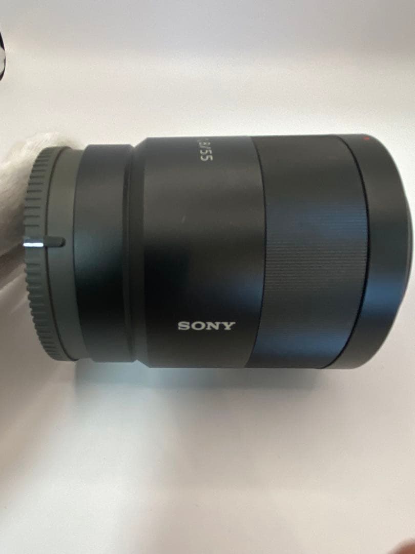 セール！SEL55F18Z SONY美品中古⑭