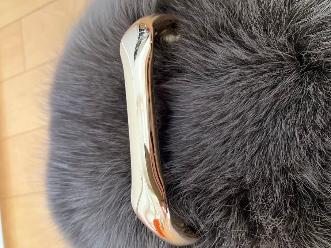 ぽーちゃん　マニマリスBALLONÉパンケーキバスケットダブルきのこファー