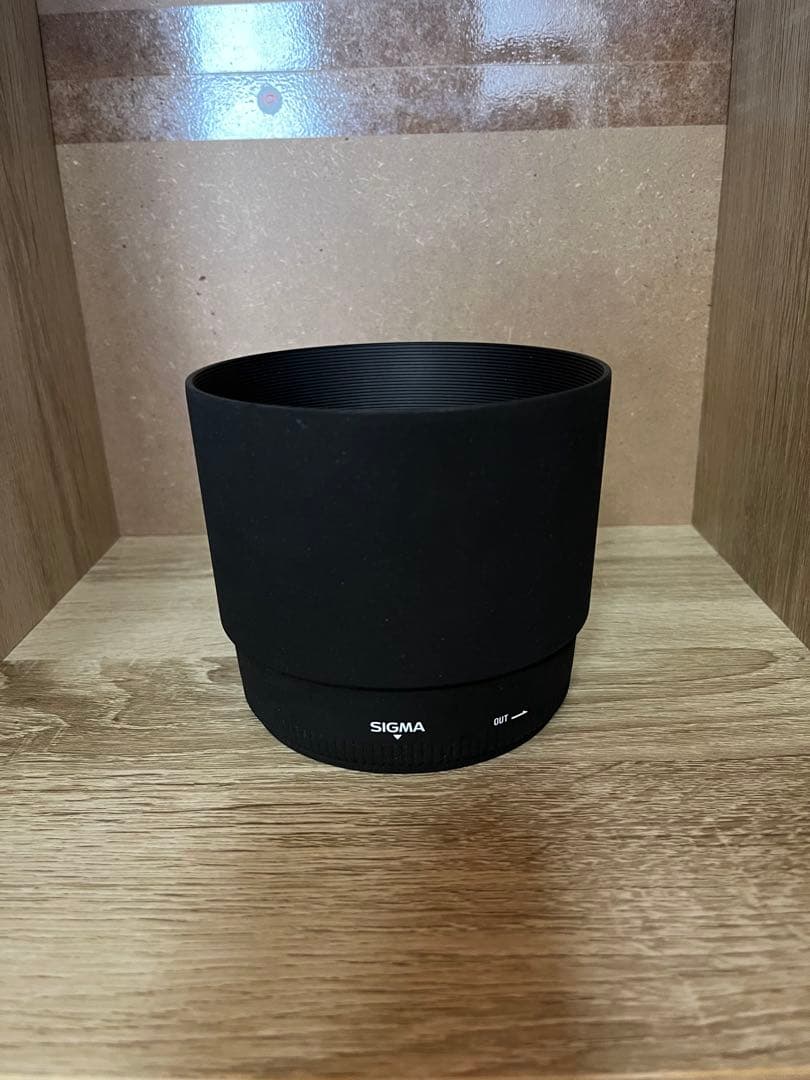 レンズ(ズーム) SIGMA 150-500mm F5-6.3 APO DG OS HSM