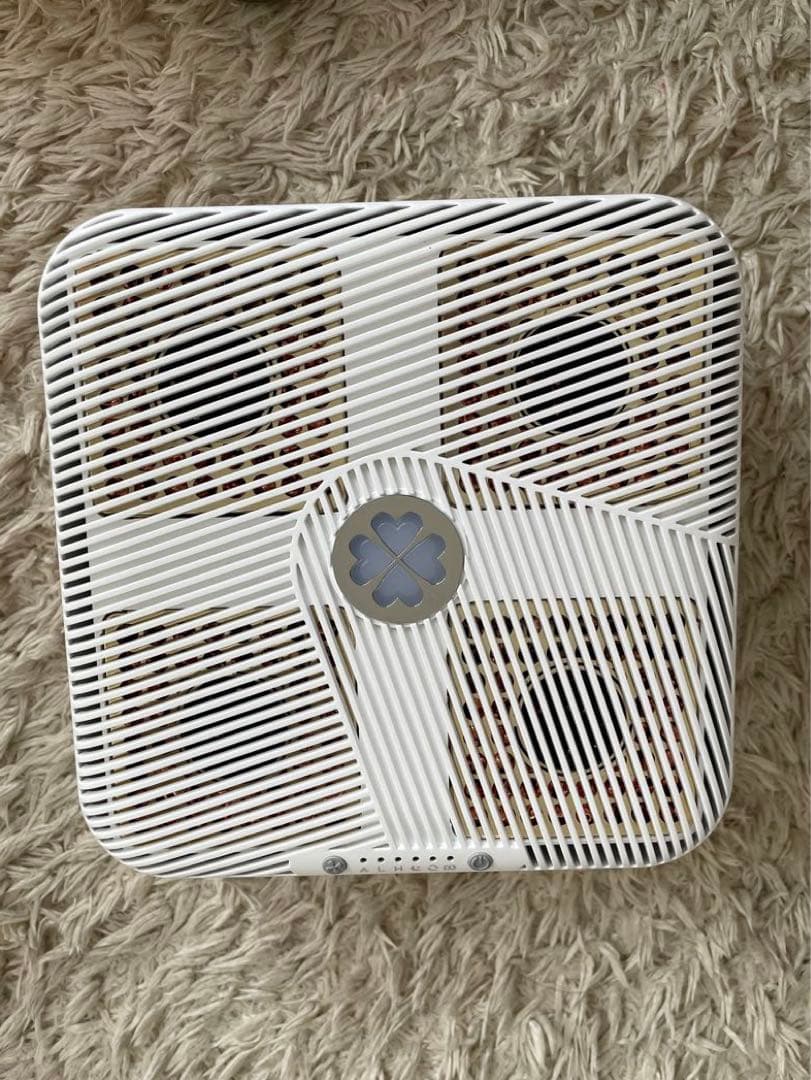 ジェンマ　ジェンムーブ　エアイオナイザー　空気清浄機