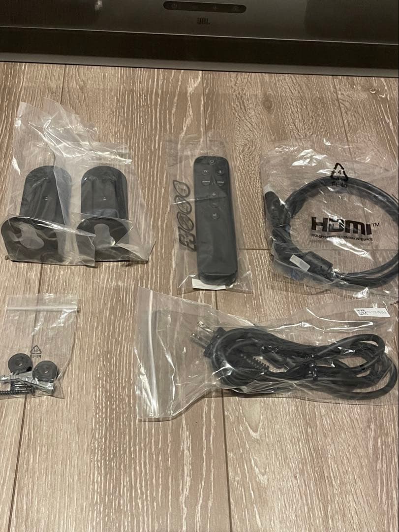 スピーカー・ウーファー JBL BAR 5.0 MULTIBEAM