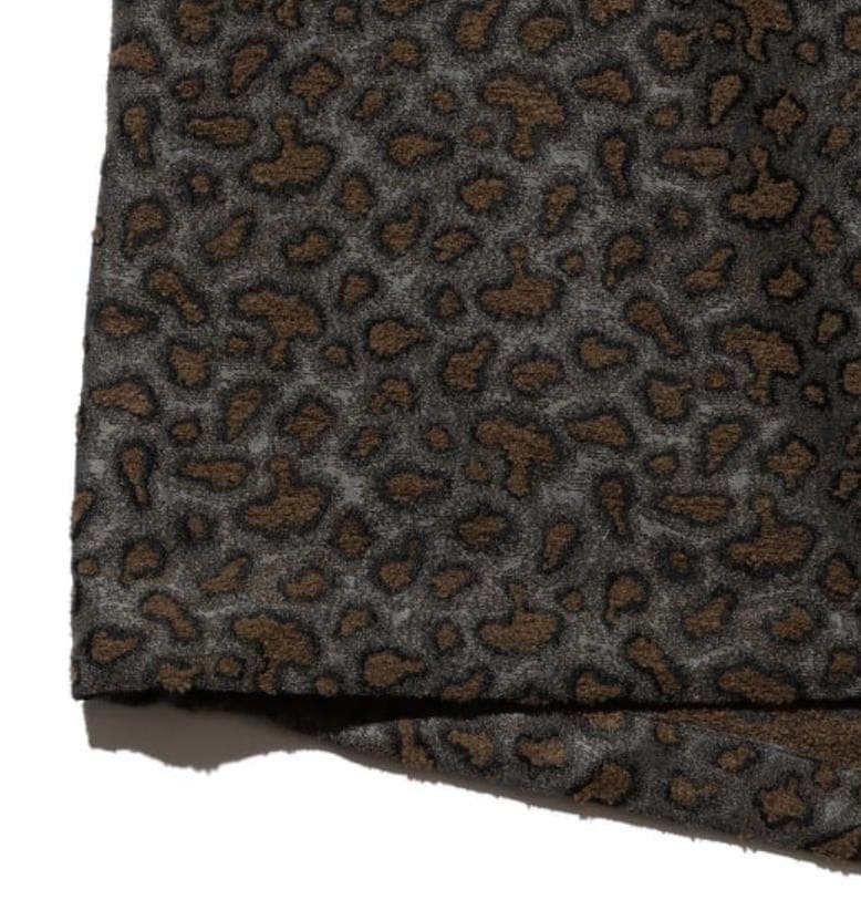 メンズ チーターカモフラージュ柄 M-6548コート