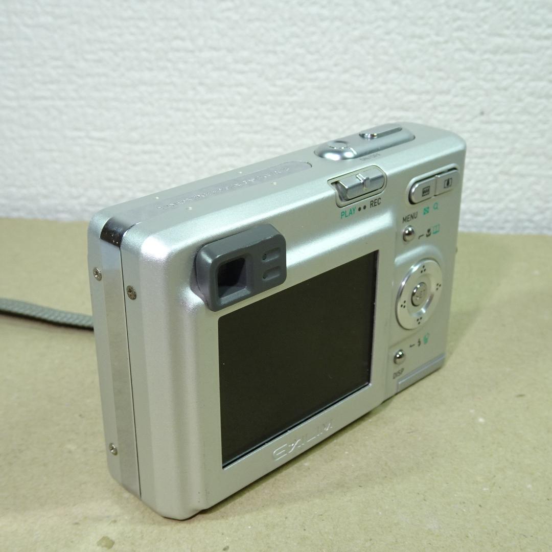 カシオ EXILIM EX-Z3 オールドコンデジ デジカメ バッテリー2個付