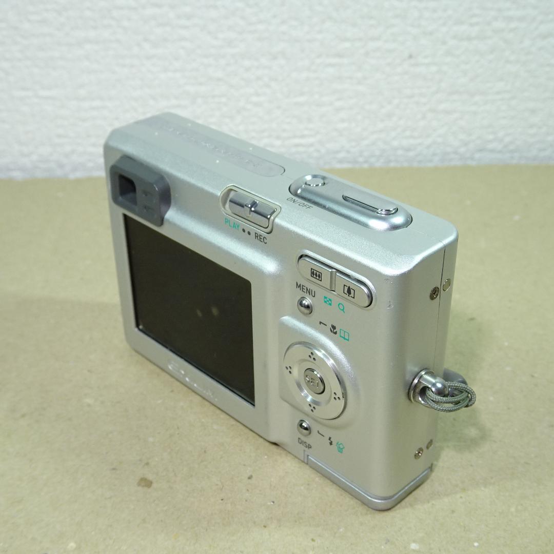 カシオ EXILIM EX-Z3 オールドコンデジ デジカメ バッテリー2個付