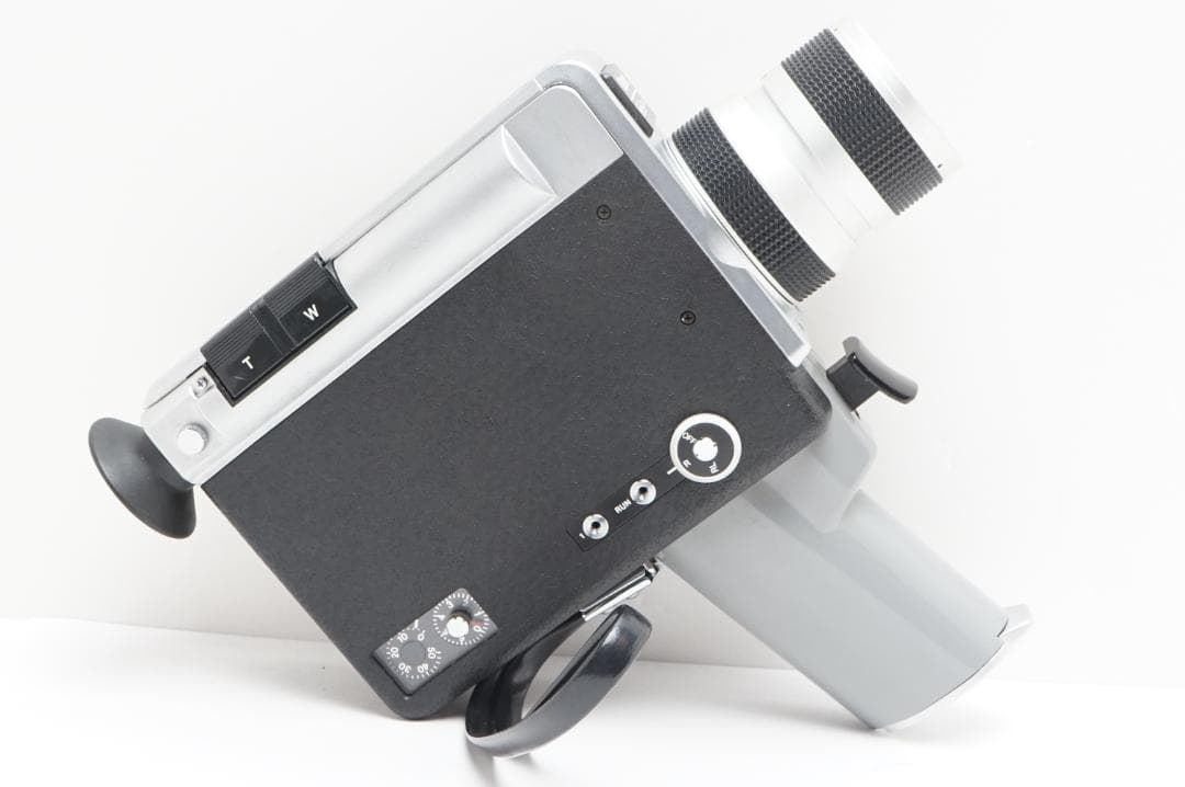 ＜動作美品＞Canon Single-8 518SV 8ミリフィルムカメラ