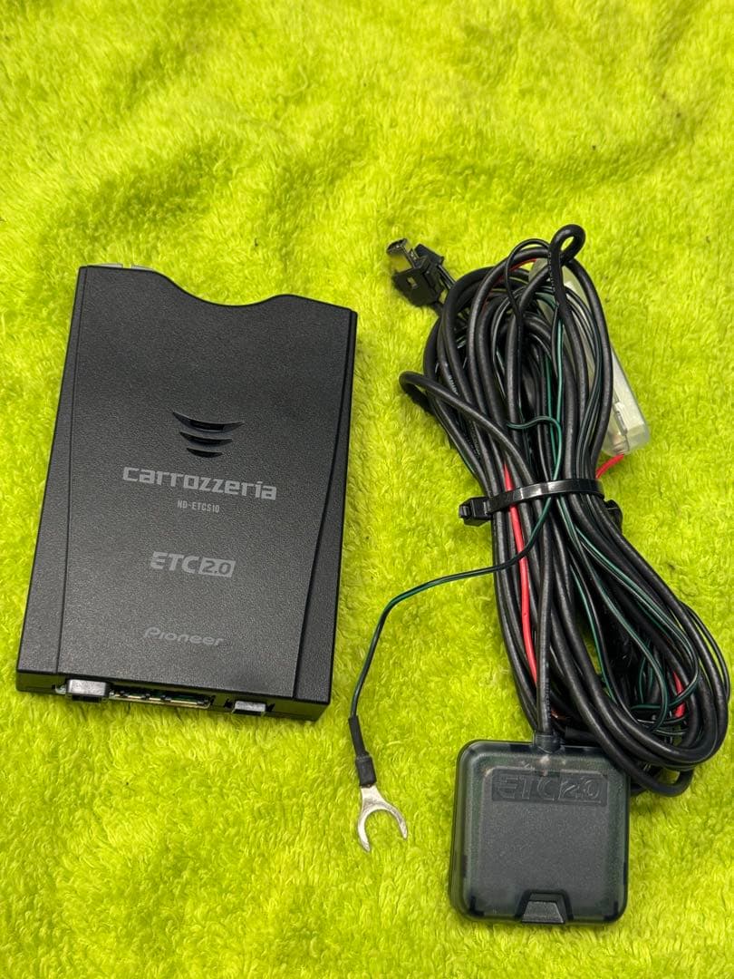 カロッツェリア ETC ND-ETCS10(普通車)