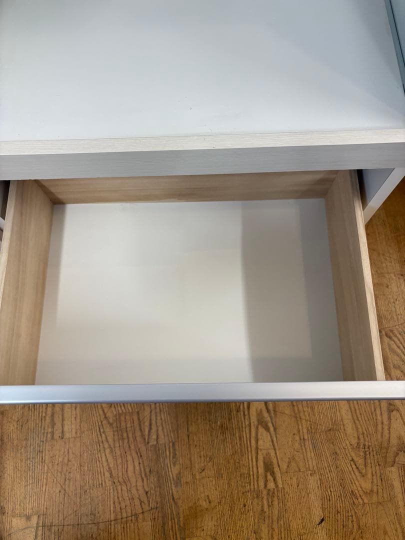 M032レンジボード　カップボード　食器棚　上下分割可能！ 幅1190mm