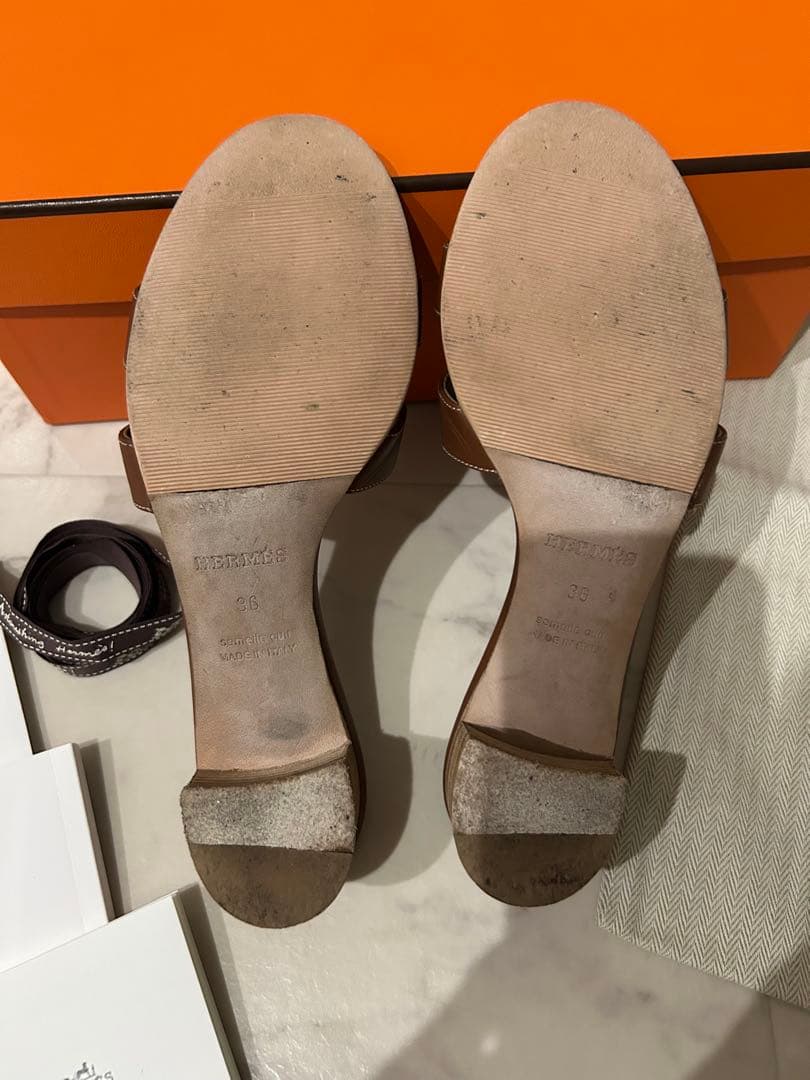 エルメス　オアジス　13.5万