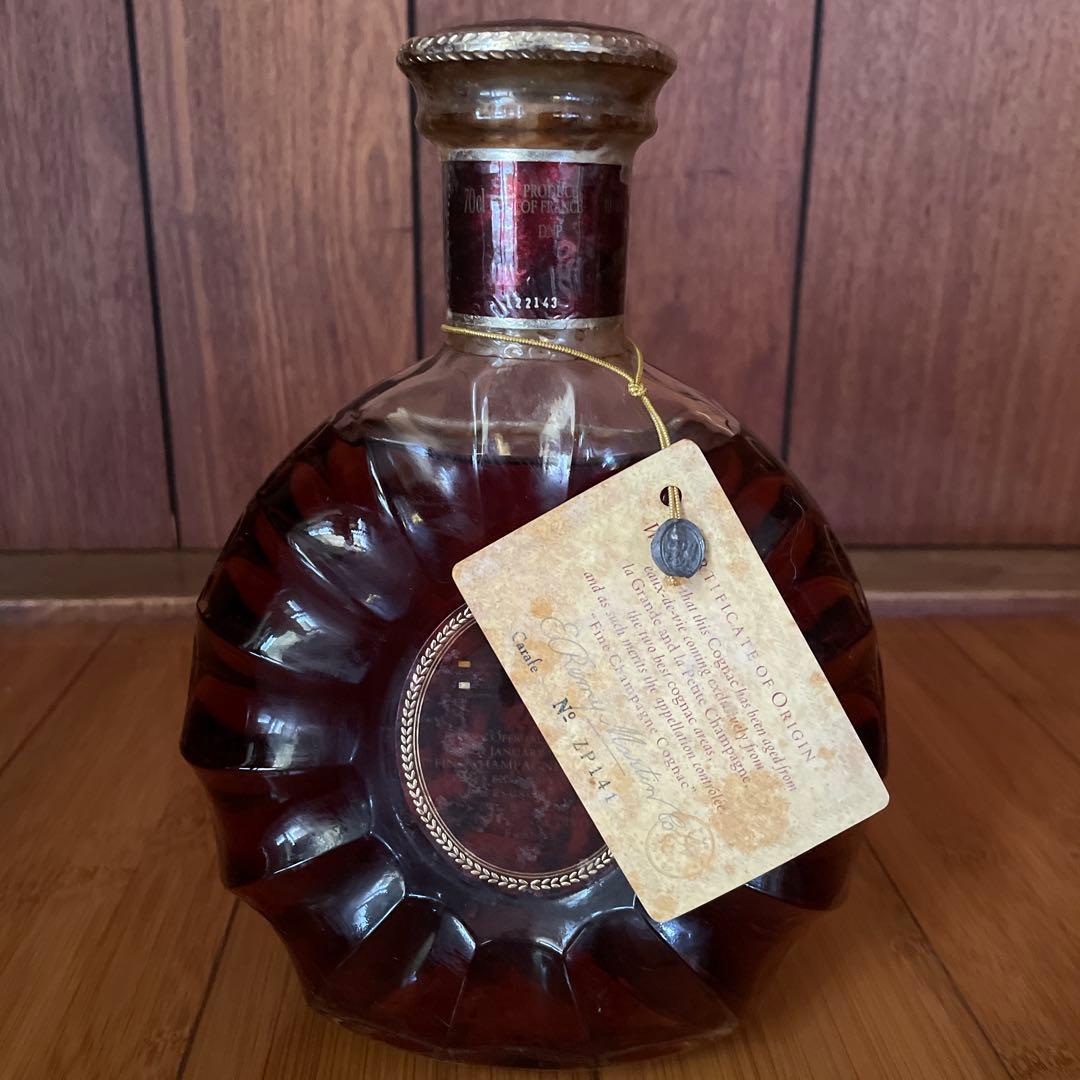 【古酒】〈REMY MARTIN〉XO SPECIAL ブランデー