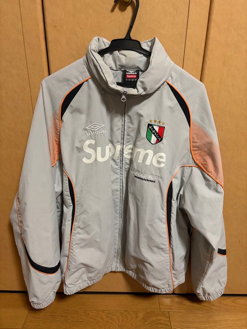 Supreme Umbro ナイロンジャケット