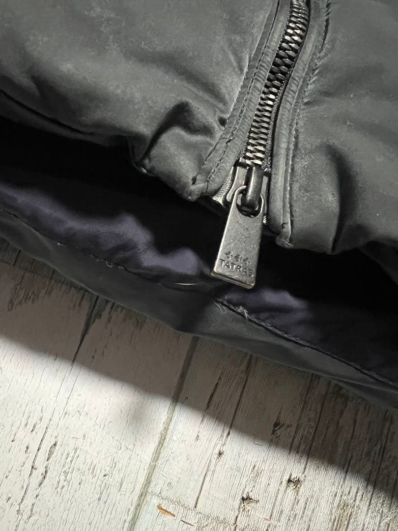 世界認定贅沢美 TATRAS ダウンジャケット ダウンベスト 2way タトラス