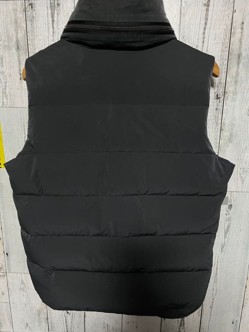 世界認定贅沢美 TATRAS ダウンジャケット ダウンベスト 2way タトラス