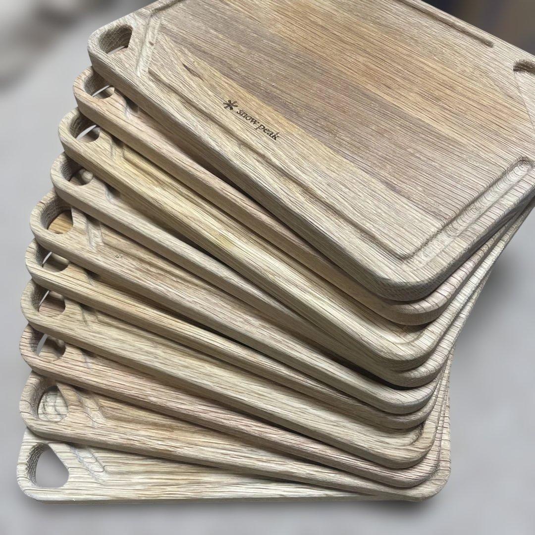 土日特売❗️スノーピーク　マイプレート10枚セット