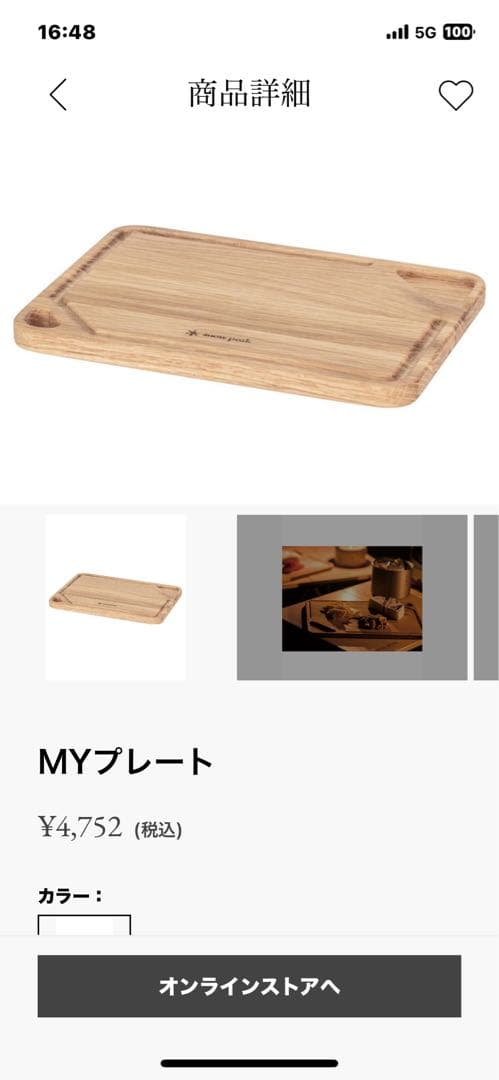 土日特売❗️スノーピーク　マイプレート10枚セット