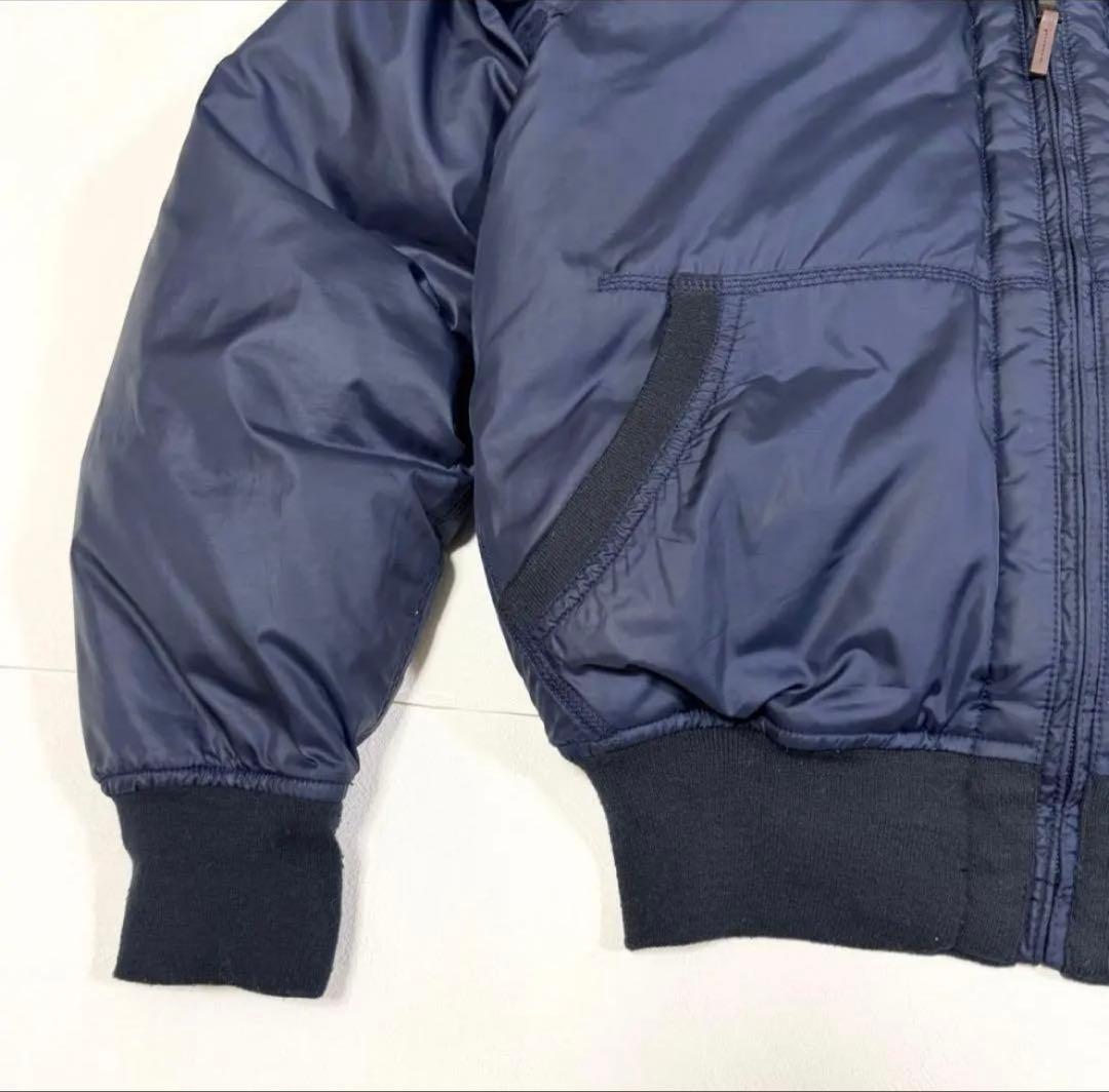 ポロラルフローレン フード付きダウンジャケット