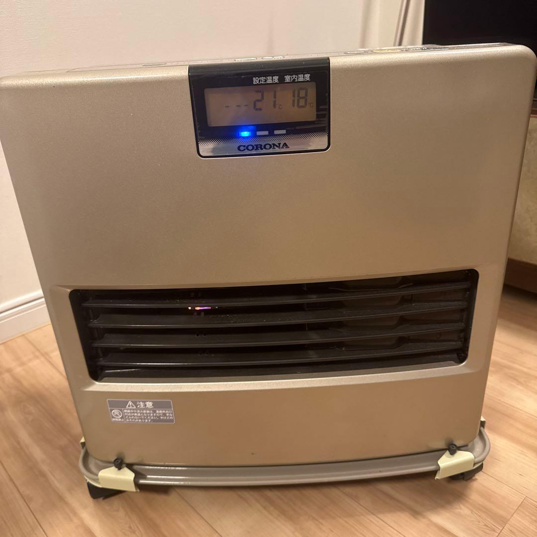 CORONA 石油ファンヒーター 大出力　FH-EX462YJ9
