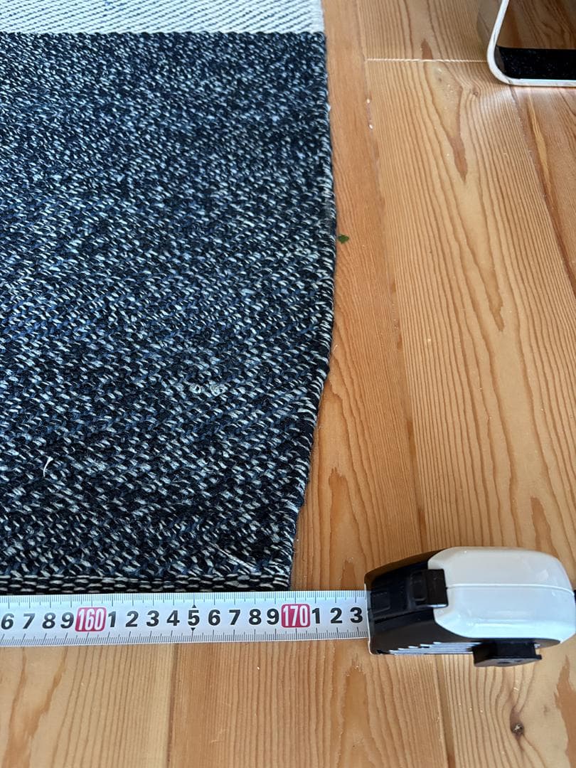 FABULA ウールラグ ACTUS デンマーク 230x170cm