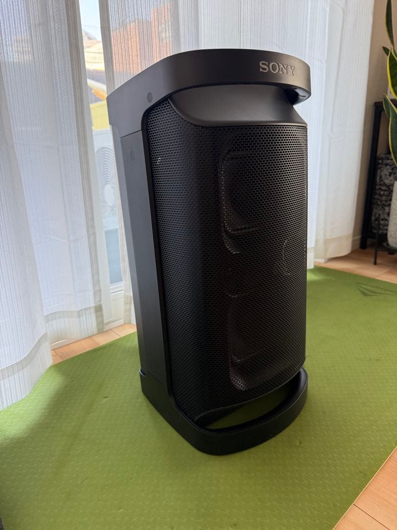 SONY ワイヤレススピーカー SRS-XP500