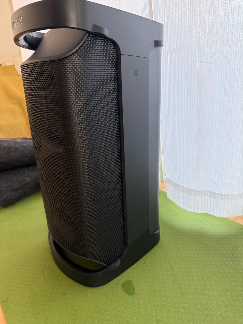 SONY ワイヤレススピーカー SRS-XP500