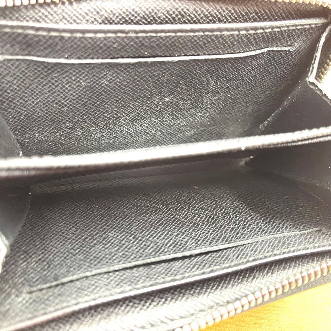 ルイヴィトン 　ダミエ　グラフィット　ジッピー　パース　ケース906