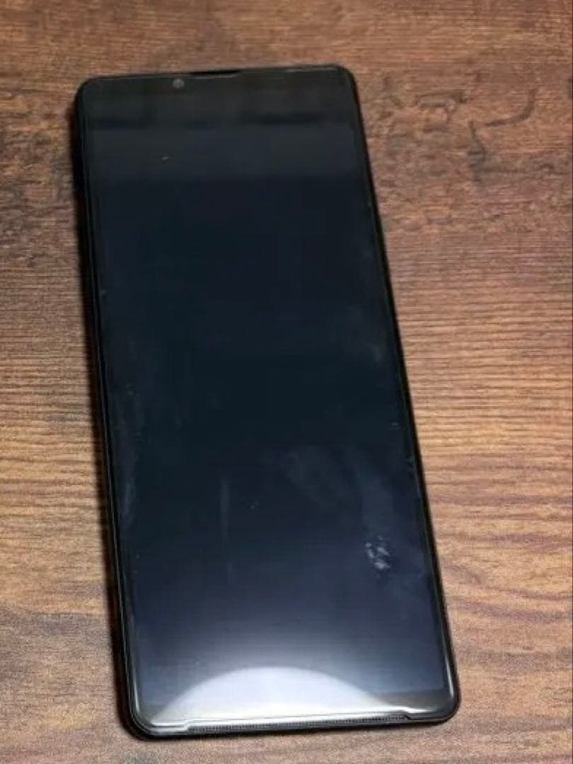 SONY Xperia10 Ⅵ 美品　ブラック