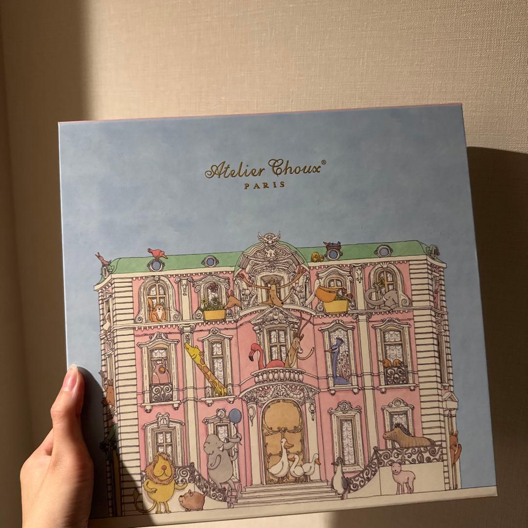 ma〖 未使用〗Atelier Chouxアトリエシュウ