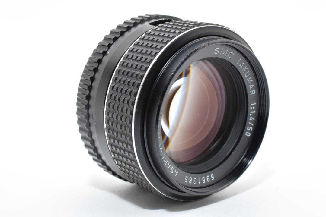 ペンタックス PENTAX TAKUMAR 50mm f/1.4 2704834