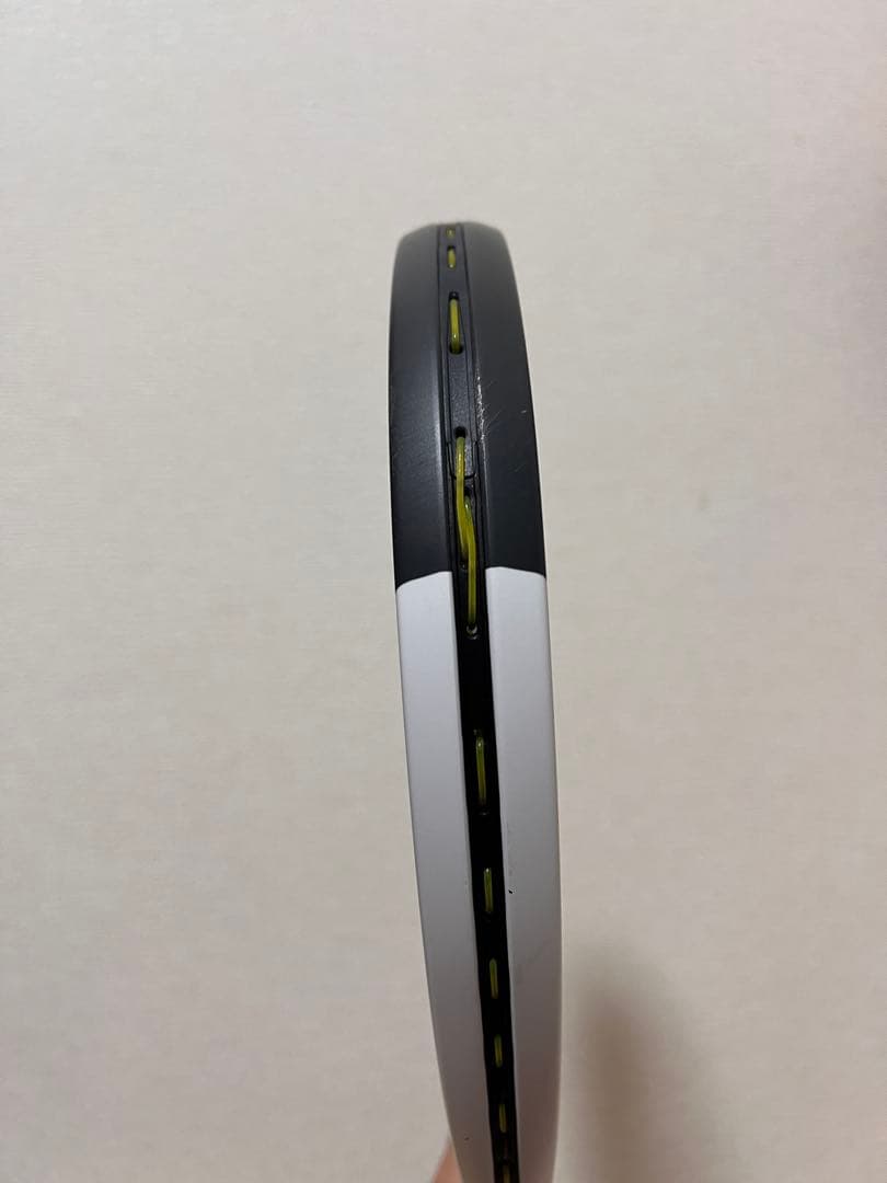 ボルトレイジ7VS ホワイト　カスタムフィット