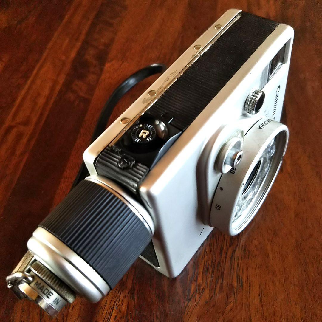 キャノン ダイアル35 Canon DIAL35 ハーフカメラ 正常動作品