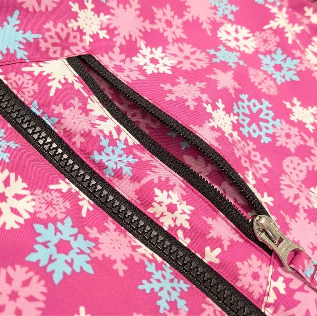 【美品】DESCENTE ヒートナビ スキーウェア 140cm